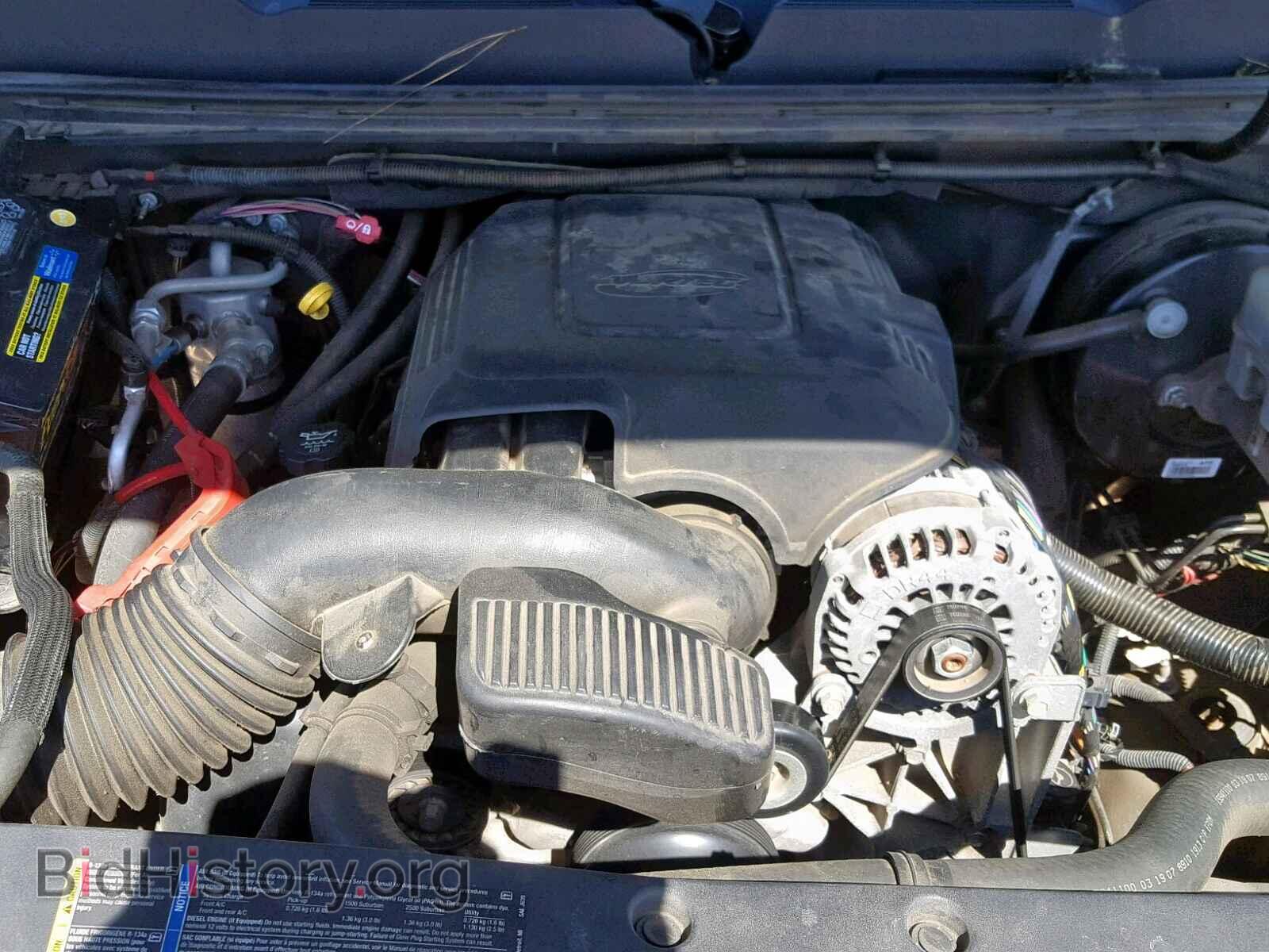 2007 CHEVROLET SILVERADO - VIN: 2GCEK19J971647254 - Photo 7
