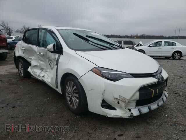 Фотография 5YFBPRHE7HP678402 - TOYOTA COROLLA 2017