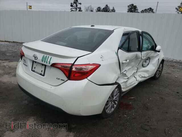 2017 TOYOTA COROLLA - VIN: 5YFBPRHE7HP678402 - Фото 4