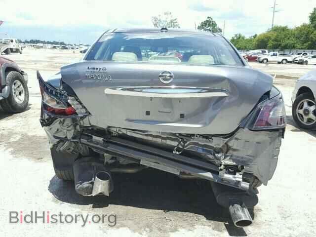 2014 NISSAN MAXIMA - VIN: 1N4AA5AP5EC475830 - Фото 9