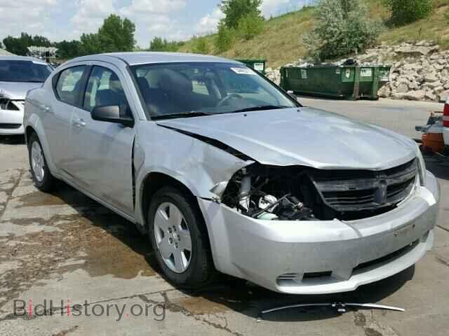 Фотография 1B3CC4FB9AN131440 - DODGE AVENGER 2010
