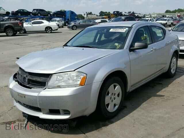 2010 DODGE AVENGER - VIN: 1B3CC4FB9AN131440 - Photo 2
