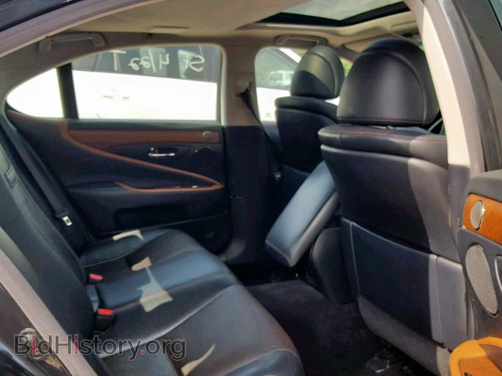 2010 LEXUS LS460 - VIN: JTHBL5EF8A5100683 - Photo 6