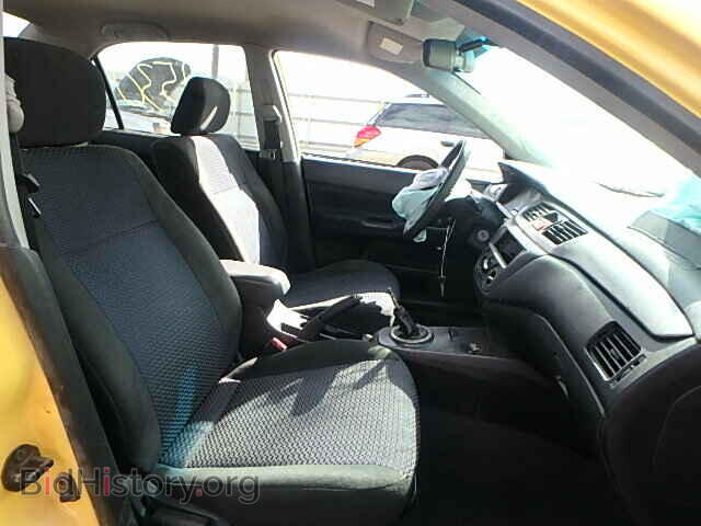 2002 MITSUBISHI LANCER - VIN: JA3AJ86E62U083768 - Photo 5