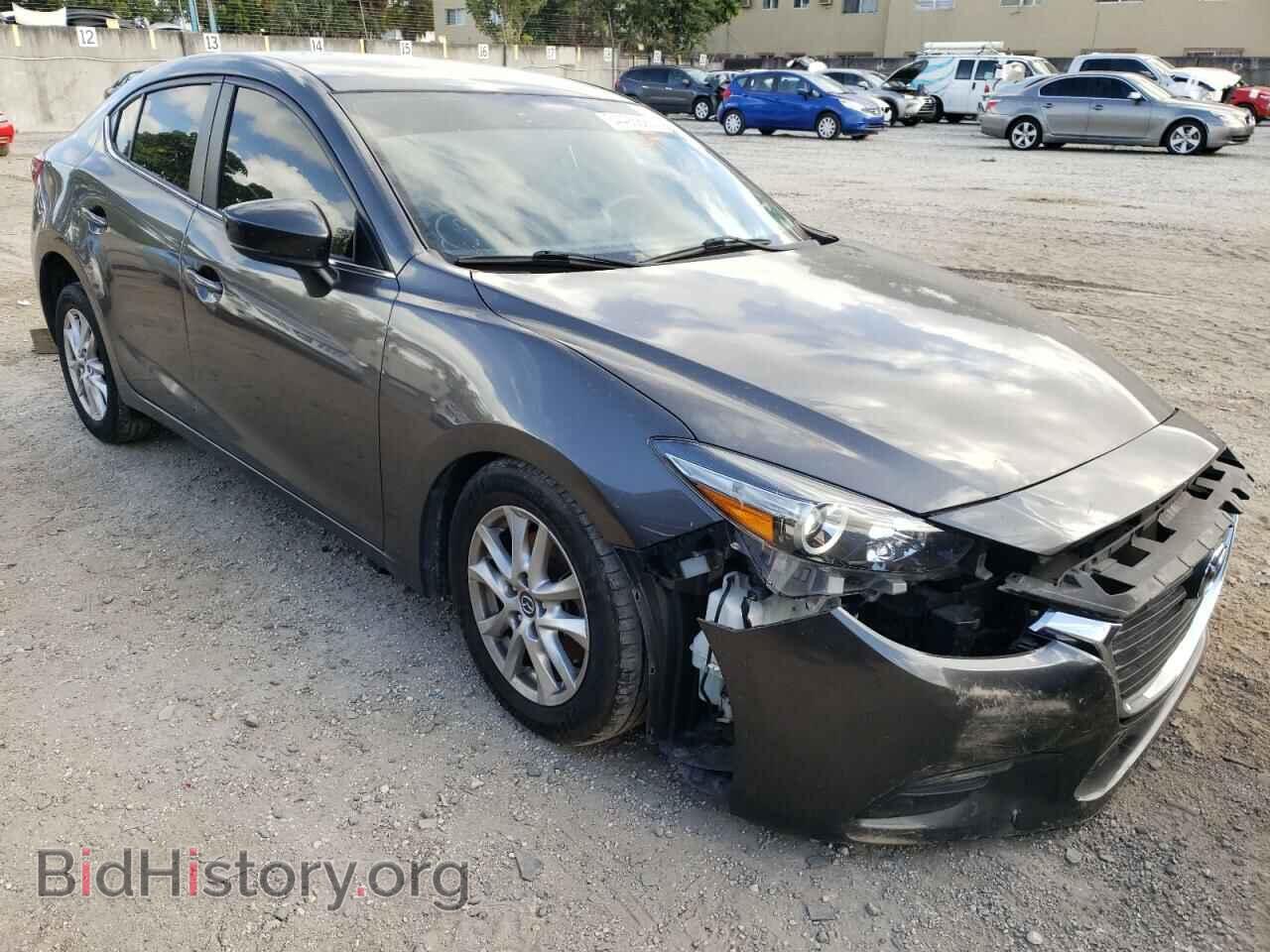 Photo 3MZBN1U76HM153477 - MAZDA 3 2017