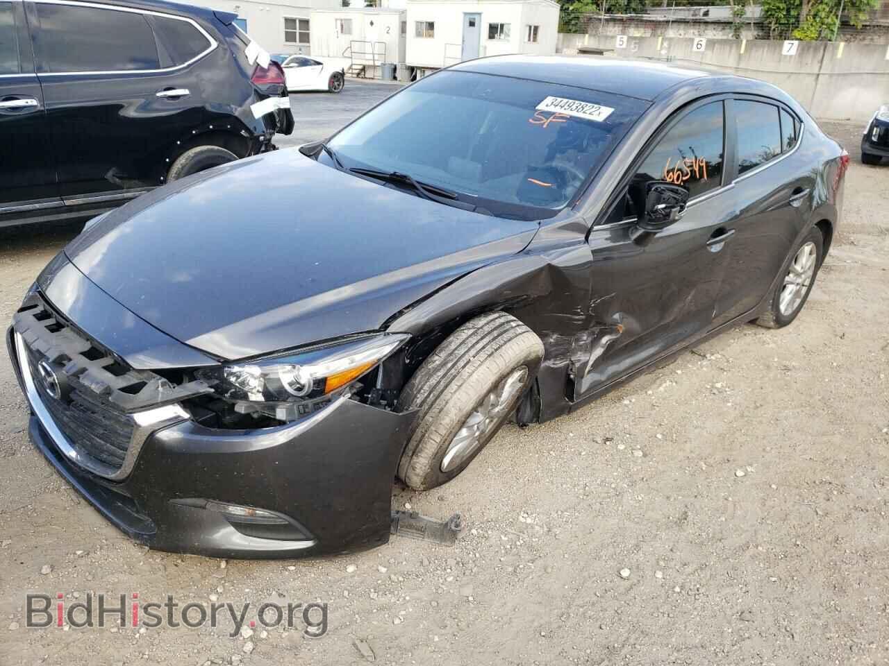 2017 MAZDA 3 - VIN: 3MZBN1U76HM153477 - Фото 2