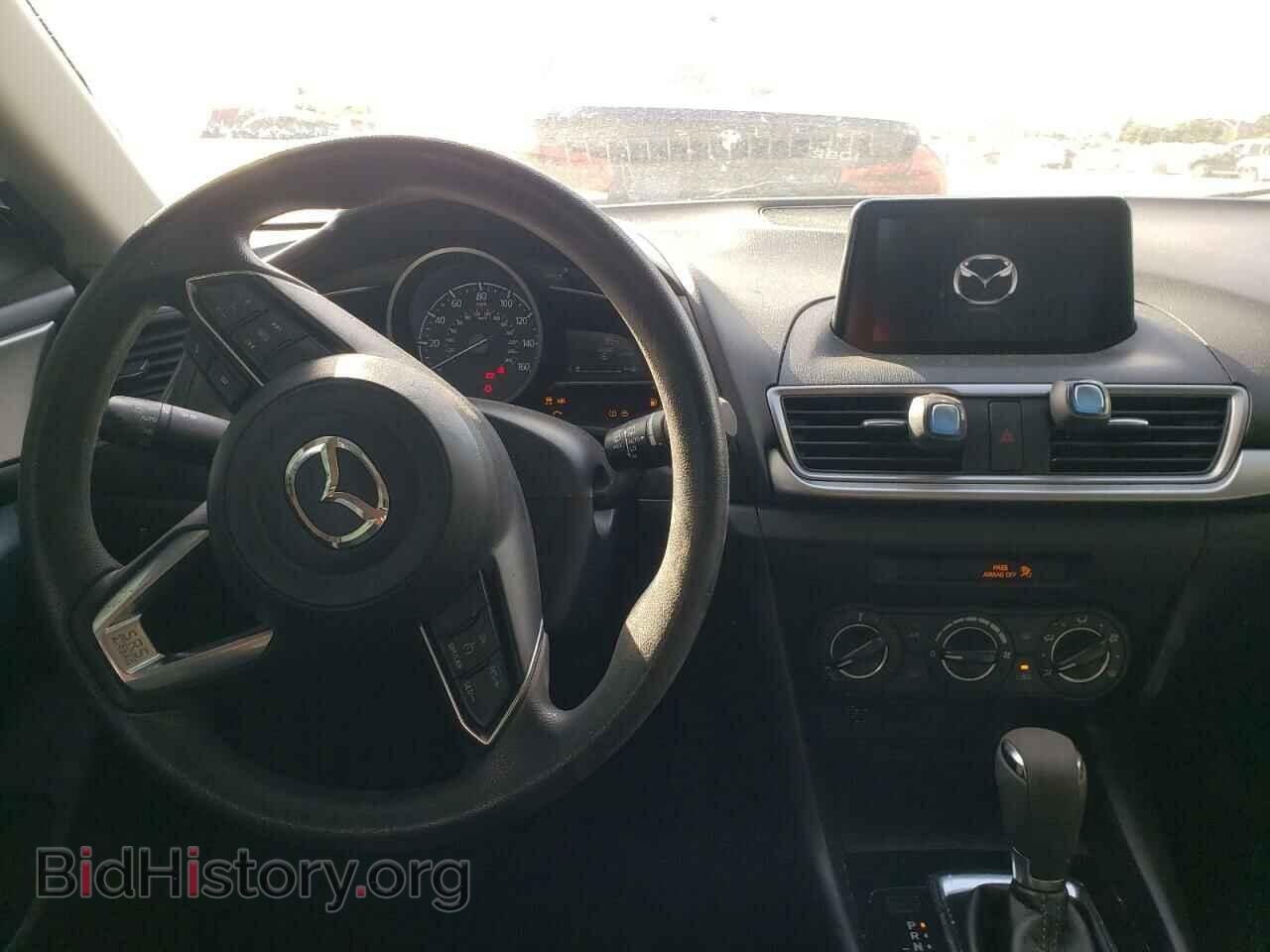 2017 MAZDA 3 - VIN: 3MZBN1U76HM153477 - Фото 9