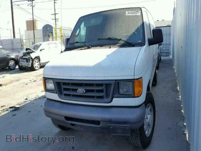 2007 FORD ECONOLINE - VIN: 1FTSS34L37DA52038 - Фото 2