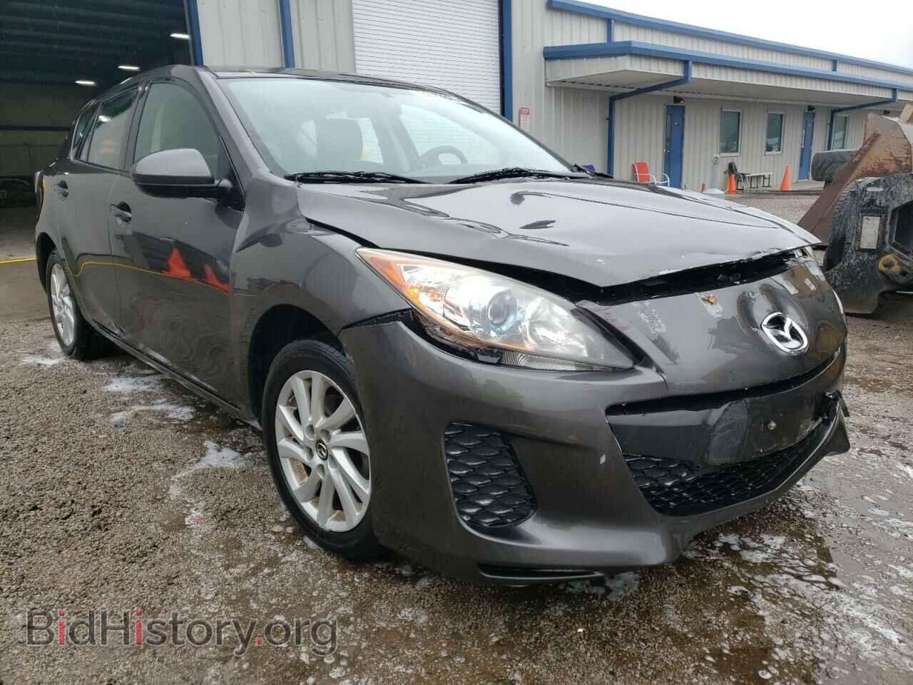 Фотография JM1BL1LP8D1779646 - MAZDA 3 2013