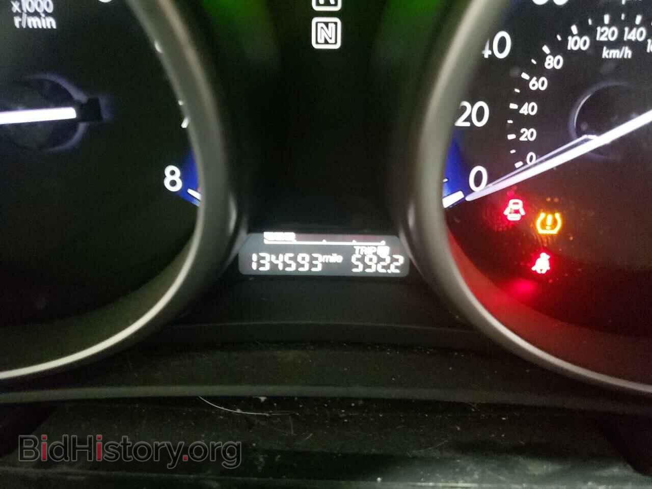 2013 MAZDA 3 - VIN: JM1BL1LP8D1779646 - Фото 8