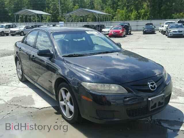 Photo 1YVHP80C875M16490 - MAZDA 6 2007