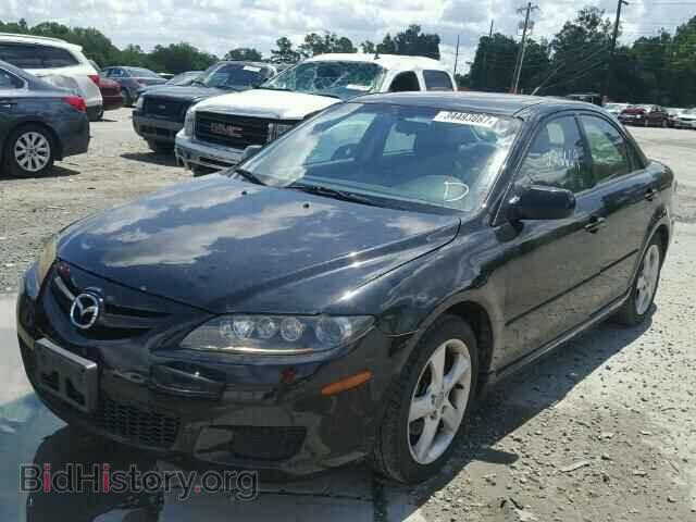 2007 MAZDA 6 - VIN: 1YVHP80C875M16490 - Фото 2