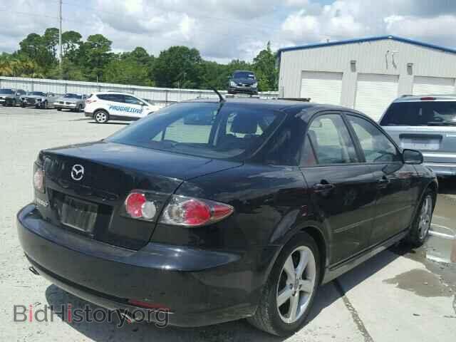 2007 MAZDA 6 - VIN: 1YVHP80C875M16490 - Фото 4