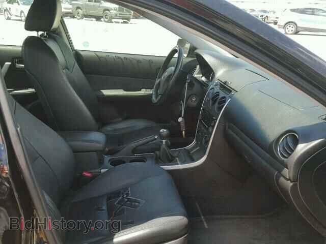 2007 MAZDA 6 - VIN: 1YVHP80C875M16490 - Фото 5