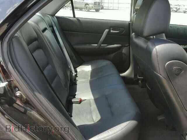 2007 MAZDA 6 - VIN: 1YVHP80C875M16490 - Фото 6
