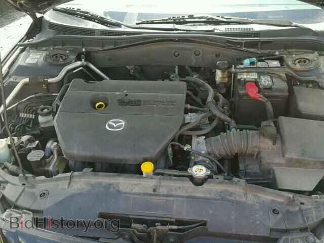 2007 MAZDA 6 - VIN: 1YVHP80C875M16490 - Фото 7