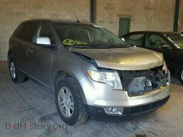 Фотография 2FMDK48C08BA69195 - FORD EDGE 2008
