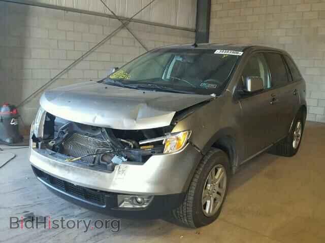 2008 FORD EDGE - VIN: 2FMDK48C08BA69195 - Фото 2
