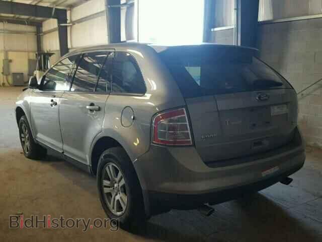 2008 FORD EDGE - VIN: 2FMDK48C08BA69195 - Фото 3
