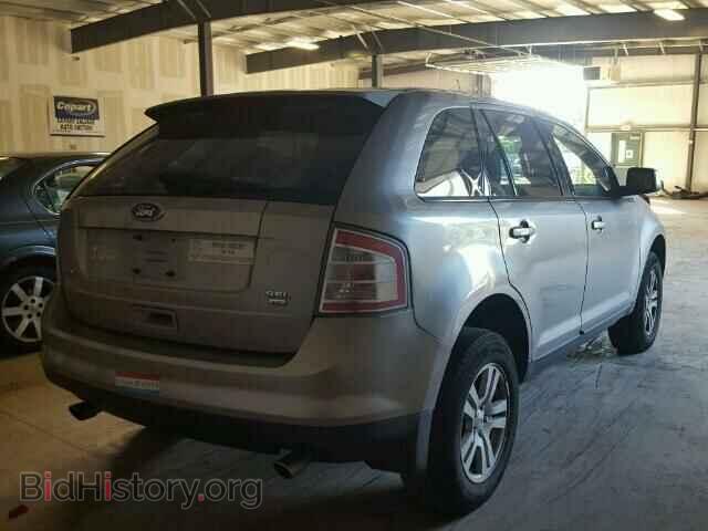 2008 FORD EDGE - VIN: 2FMDK48C08BA69195 - Фото 4