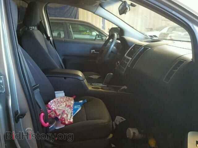 2008 FORD EDGE - VIN: 2FMDK48C08BA69195 - Фото 5