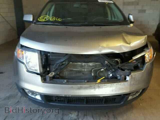 2008 FORD EDGE - VIN: 2FMDK48C08BA69195 - Фото 9