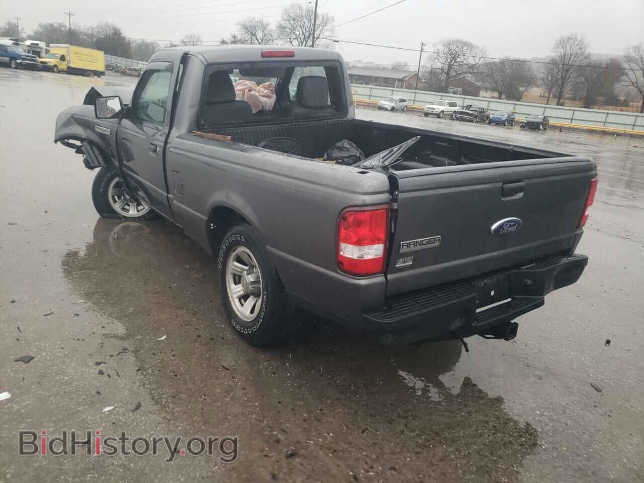 2011 FORD RANGER - VIN: 1FTKR1AD7BPA34890 - Фото 3