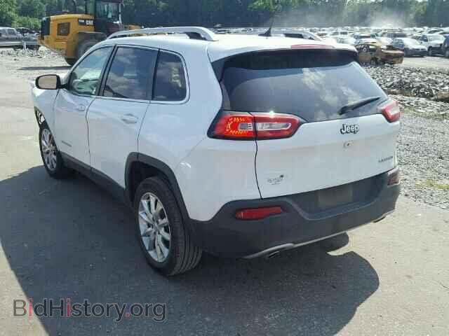 2014 JEEP CHEROKEE - VIN: 1C4PJLDS8EW192040 - Фото 3