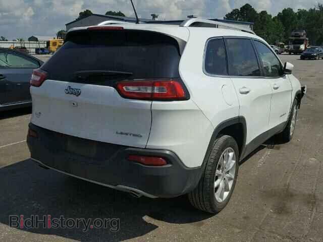 2014 JEEP CHEROKEE - VIN: 1C4PJLDS8EW192040 - Фото 4