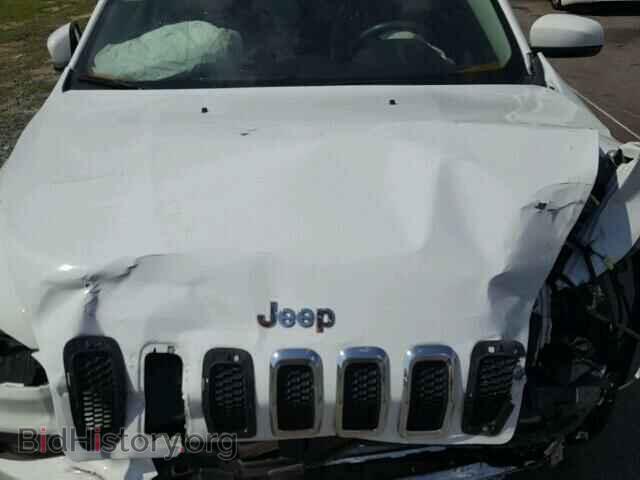 2014 JEEP CHEROKEE - VIN: 1C4PJLDS8EW192040 - Фото 7