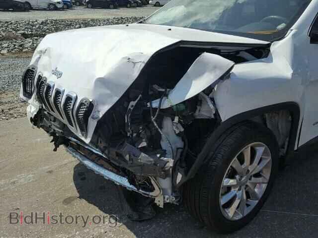 2014 JEEP CHEROKEE - VIN: 1C4PJLDS8EW192040 - Фото 9