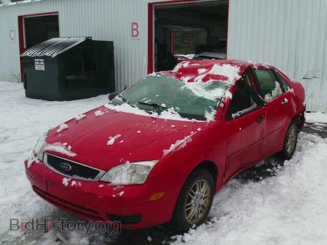 2005 FORD FOCUS - VIN: 1FAFP34N55W224047 - Фото 2