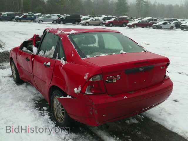 2005 FORD FOCUS - VIN: 1FAFP34N55W224047 - Фото 3
