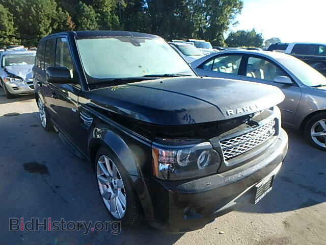 Фотография SALSH2E45CA734357 - LAND ROVER RANGEROVER 2012