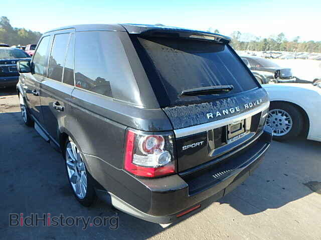 2012 LAND ROVER RANGEROVER - VIN: SALSH2E45CA734357 - Фото 3