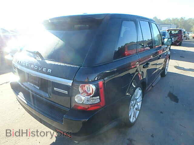 2012 LAND ROVER RANGEROVER - VIN: SALSH2E45CA734357 - Фото 4