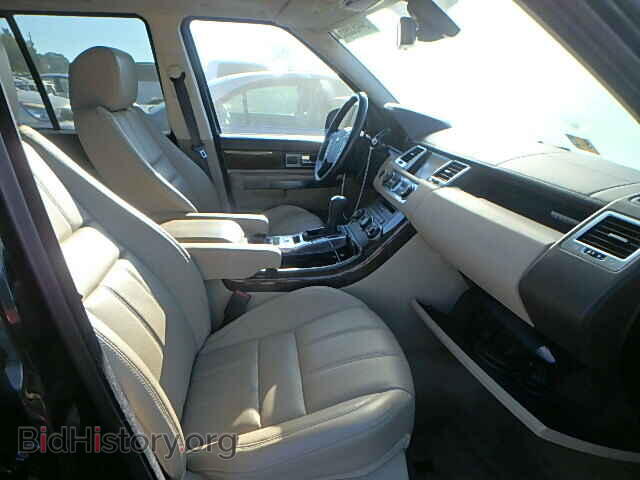 2012 LAND ROVER RANGEROVER - VIN: SALSH2E45CA734357 - Фото 5