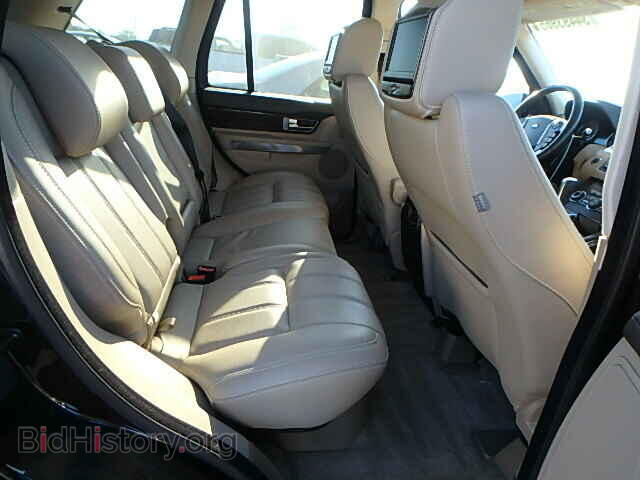 2012 LAND ROVER RANGEROVER - VIN: SALSH2E45CA734357 - Фото 6