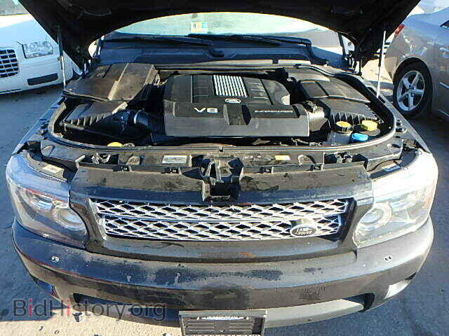 2012 LAND ROVER RANGEROVER - VIN: SALSH2E45CA734357 - Фото 7