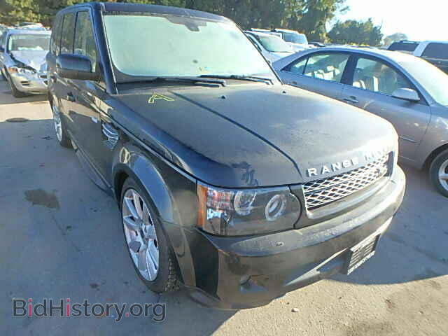 2012 LAND ROVER RANGEROVER - VIN: SALSH2E45CA734357 - Фото 9