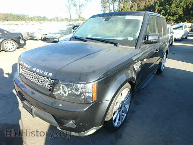 2012 LAND ROVER RANGEROVER - VIN: SALSH2E45CA734357 - Фото 10