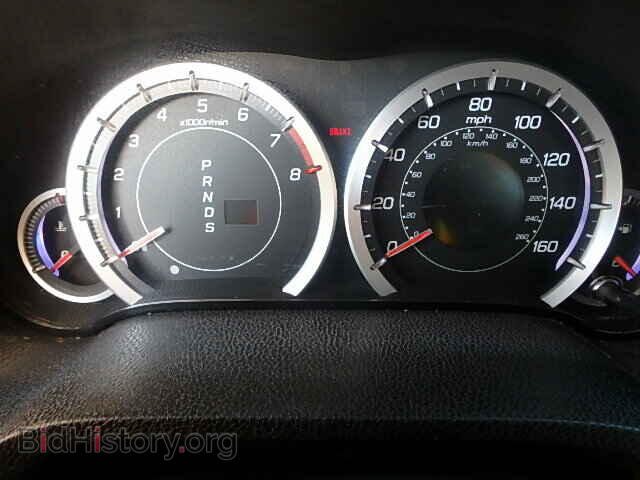2009 ACURA TSX - VIN: JH4CU26629C027090 - Фото 8