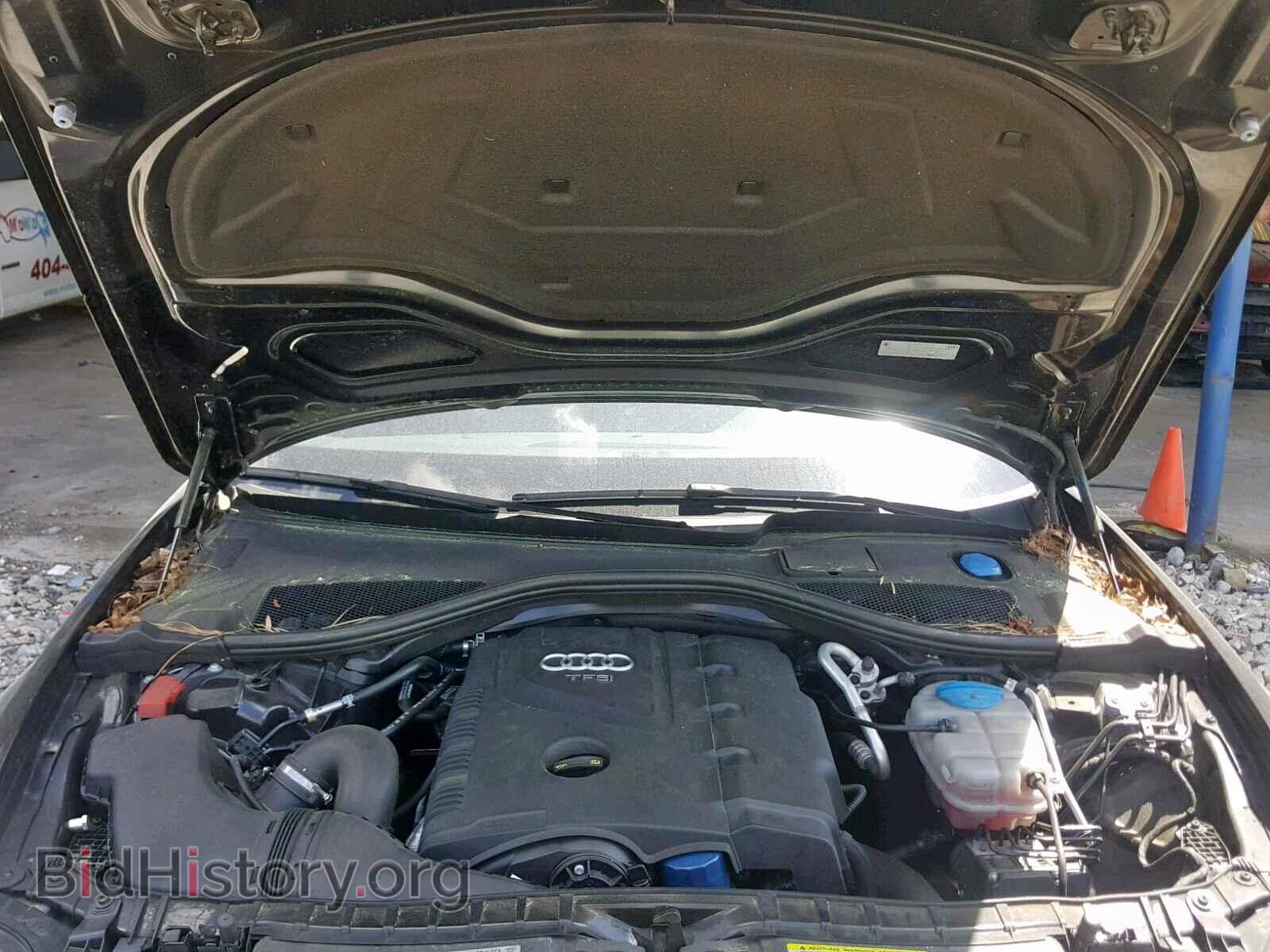 2014 AUDI A6 - VIN: WAUFFAFC0EN032602 - Photo 7