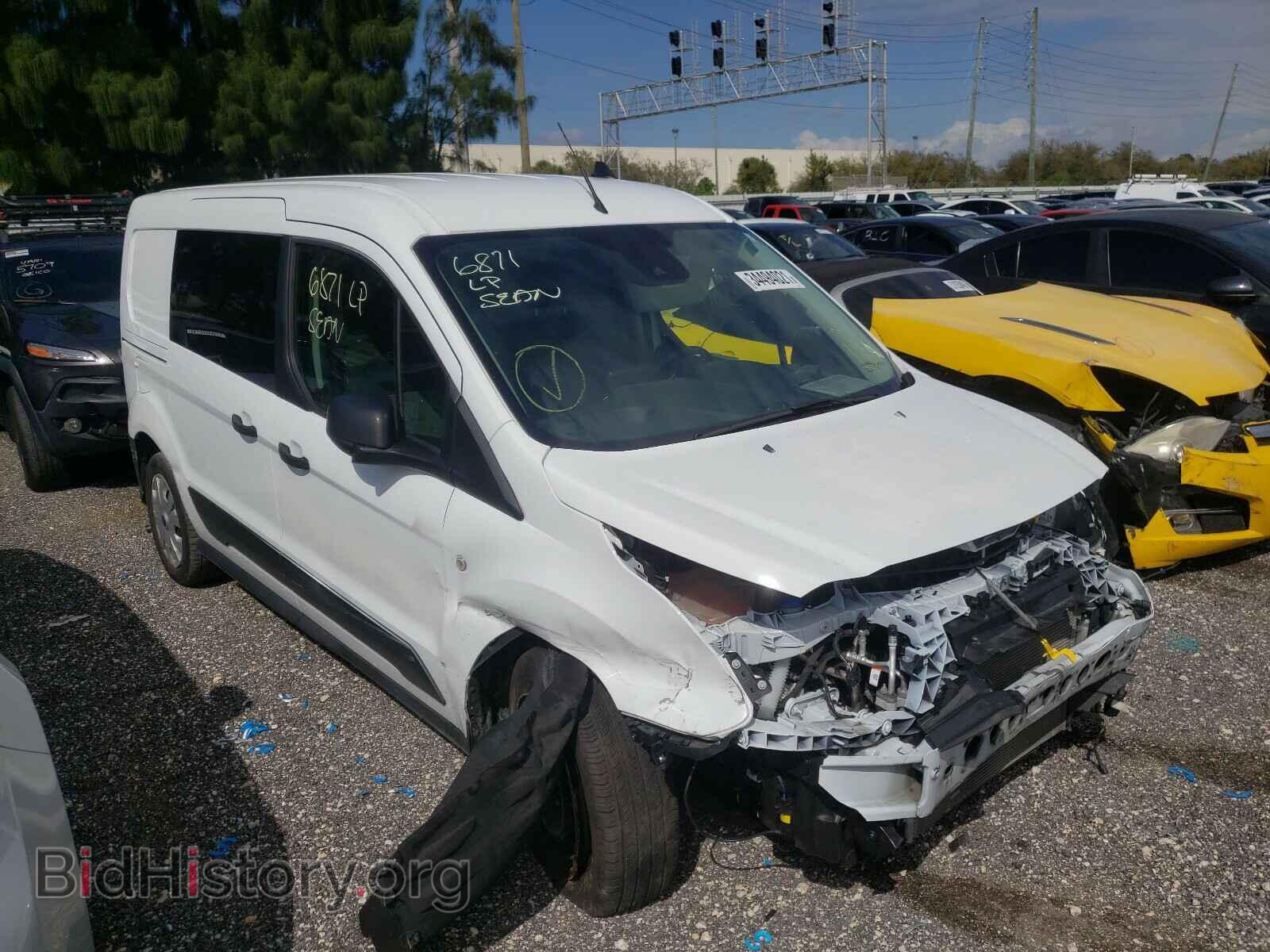 Фотография NM0LS7E70L1441323 - FORD TRANSIT CO 2020