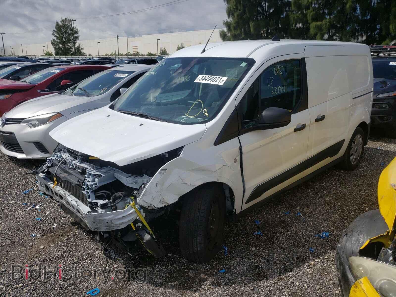 2020 FORD TRANSIT CO - VIN: NM0LS7E70L1441323 - Фото 2