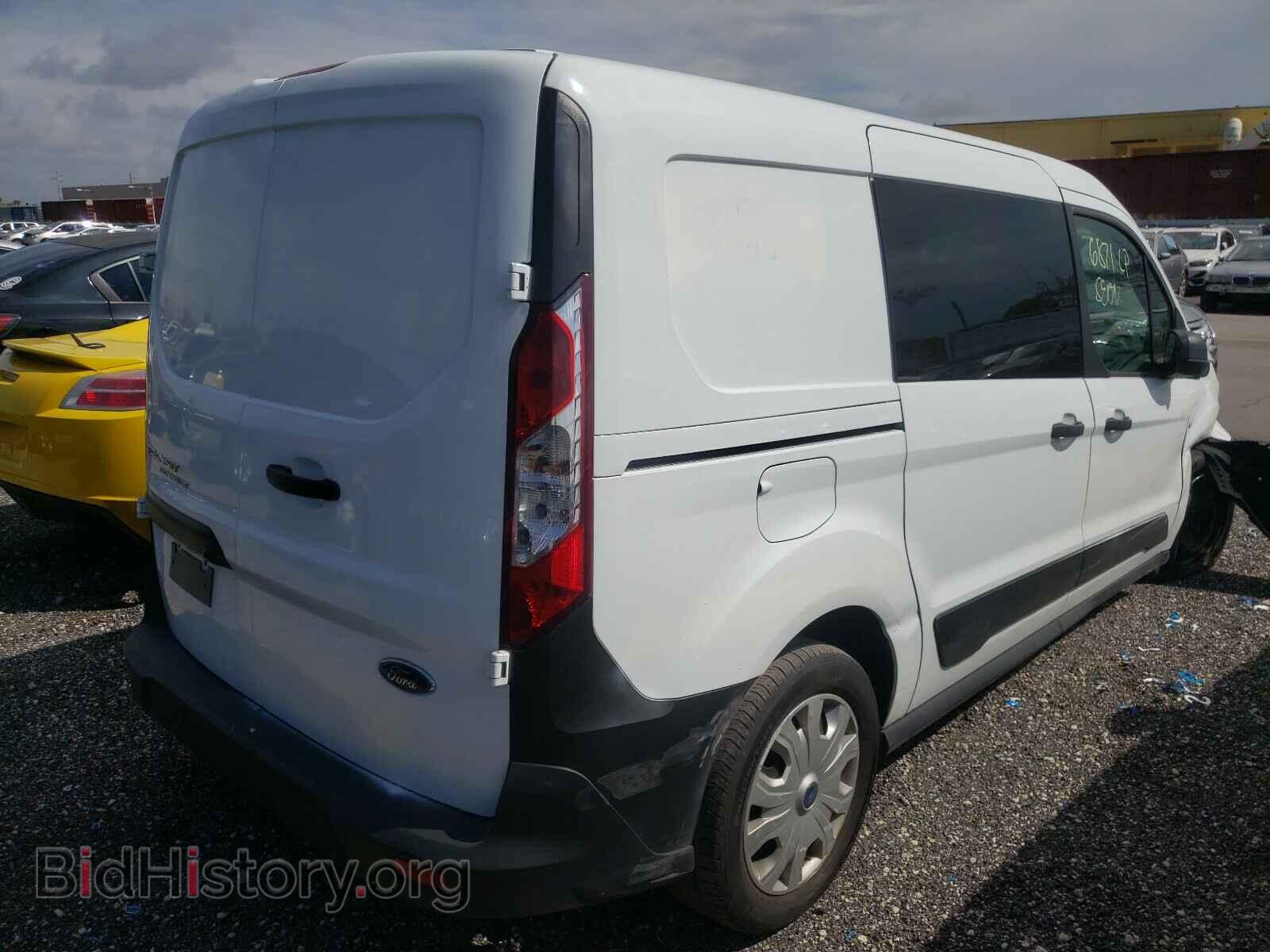 2020 FORD TRANSIT CO - VIN: NM0LS7E70L1441323 - Фото 4