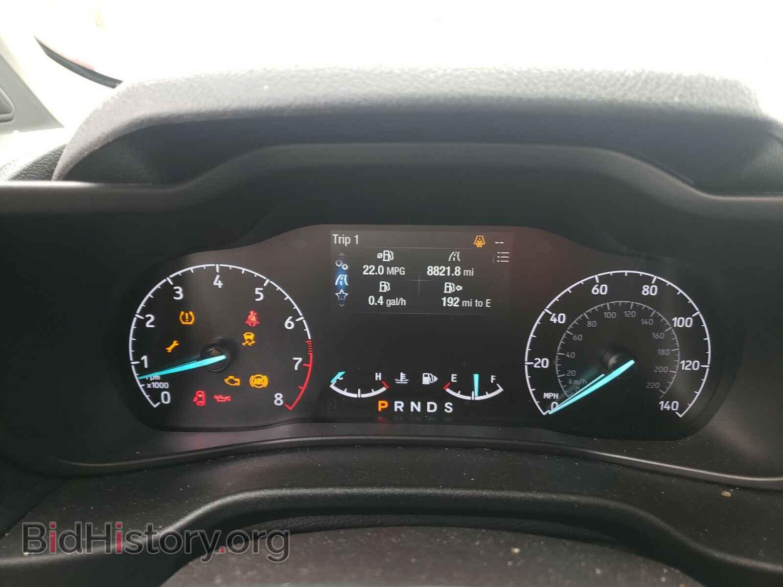 2020 FORD TRANSIT CO - VIN: NM0LS7E70L1441323 - Фото 8