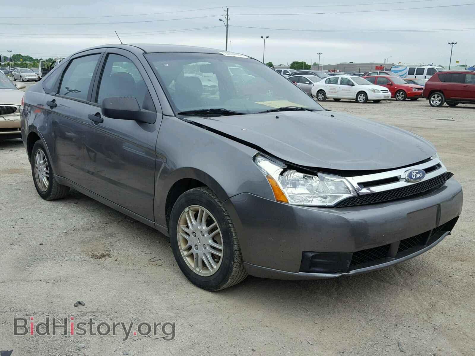 Фотография 1FAHP3FN7BW146453 - FORD FOCUS 2011