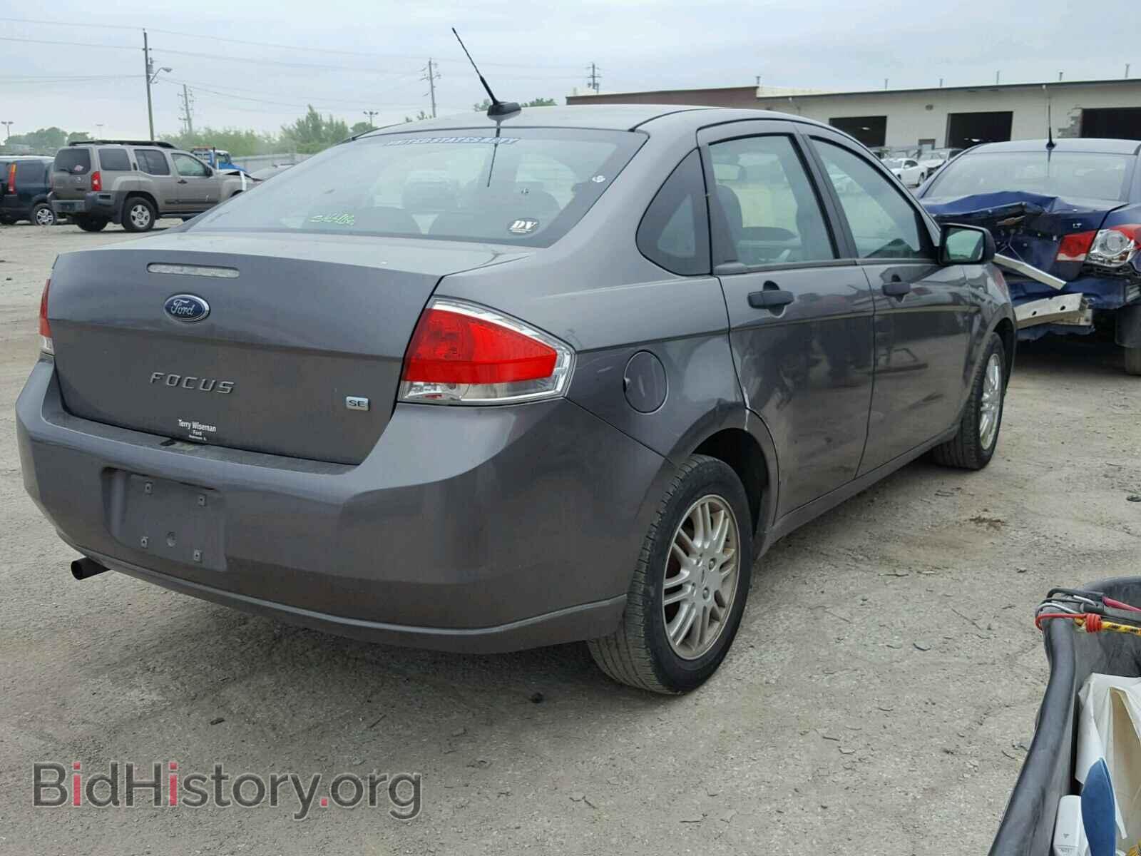 2011 FORD FOCUS - VIN: 1FAHP3FN7BW146453 - Фото 4