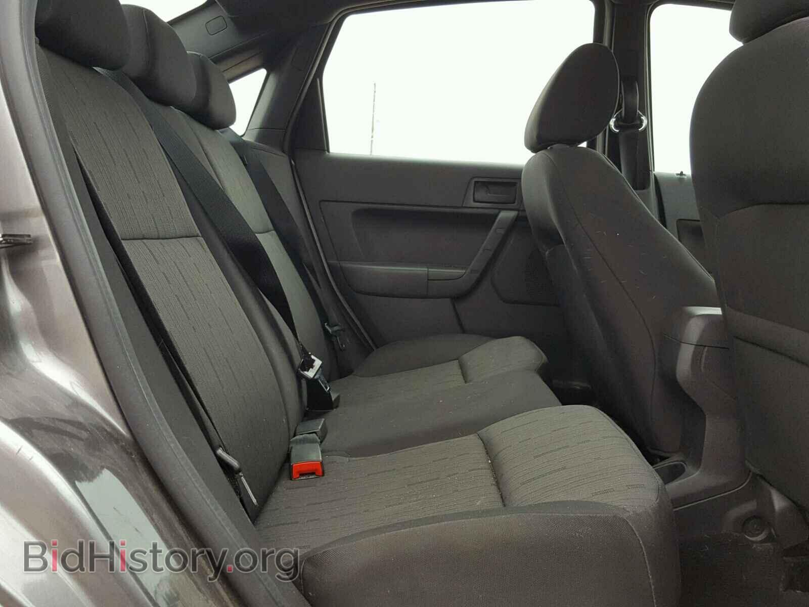 2011 FORD FOCUS - VIN: 1FAHP3FN7BW146453 - Фото 6